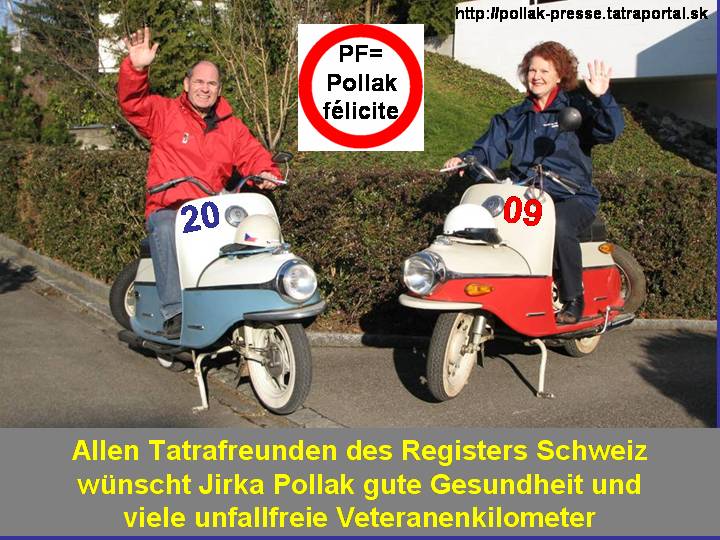 PF 2009 Tatraregister