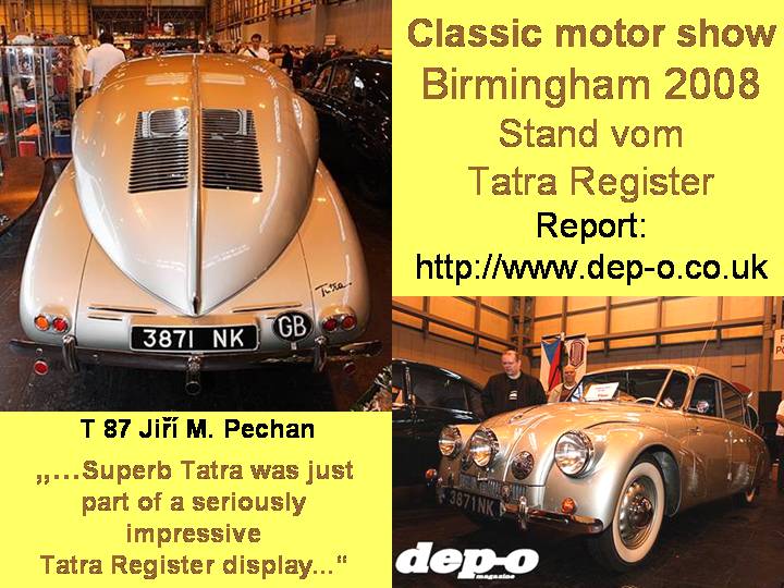 T 87 Birmingham 08 TRS