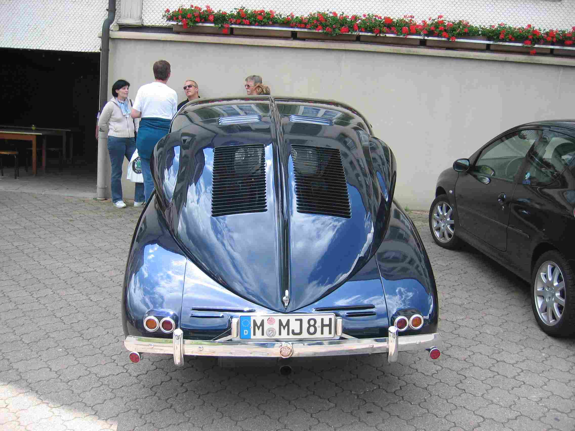 tatra 005 - 15